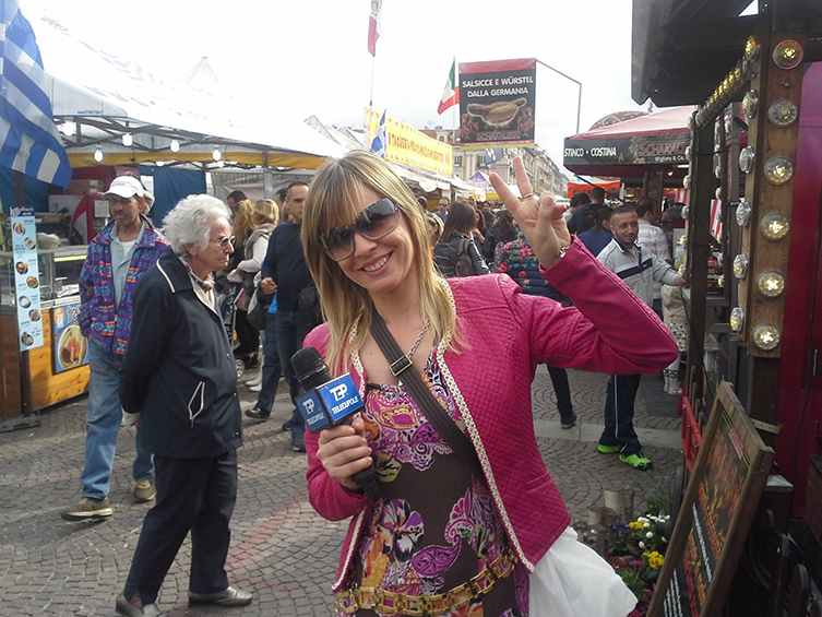 Ilaria live